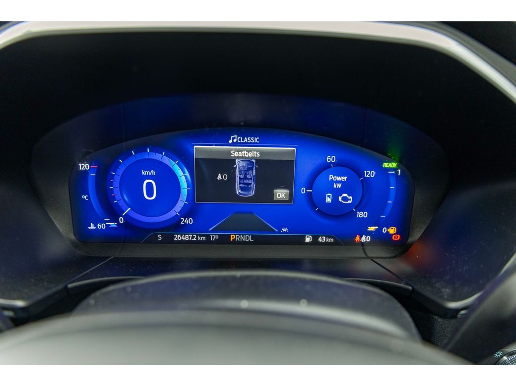 2024 Ford Kuga