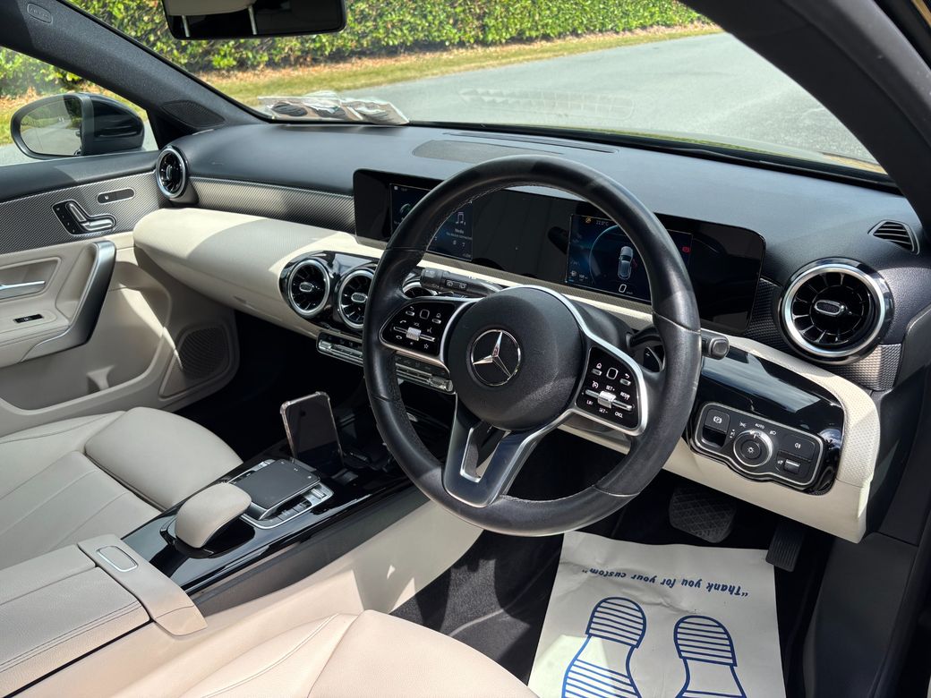 2019 Mercedes-Benz A Class