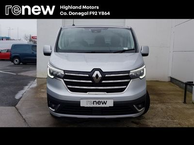 2024 Renault Trafic