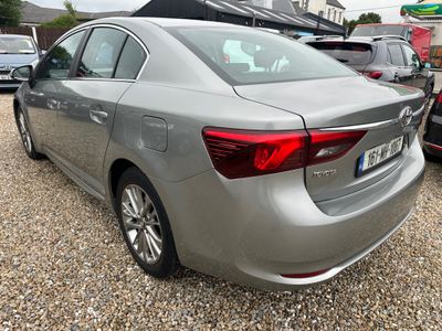 2016 Toyota Avensis
