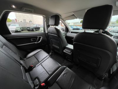2019 Land Rover Discovery Sport