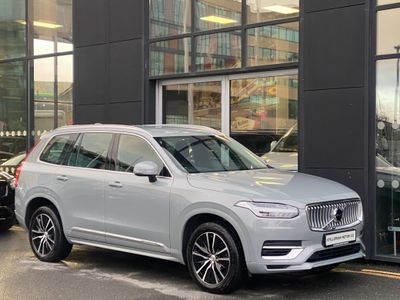2024 Volvo XC90
