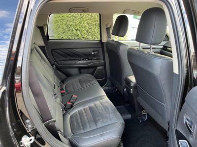 2018 Mitsubishi Outlander
