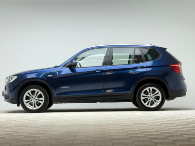 2017 BMW X3
