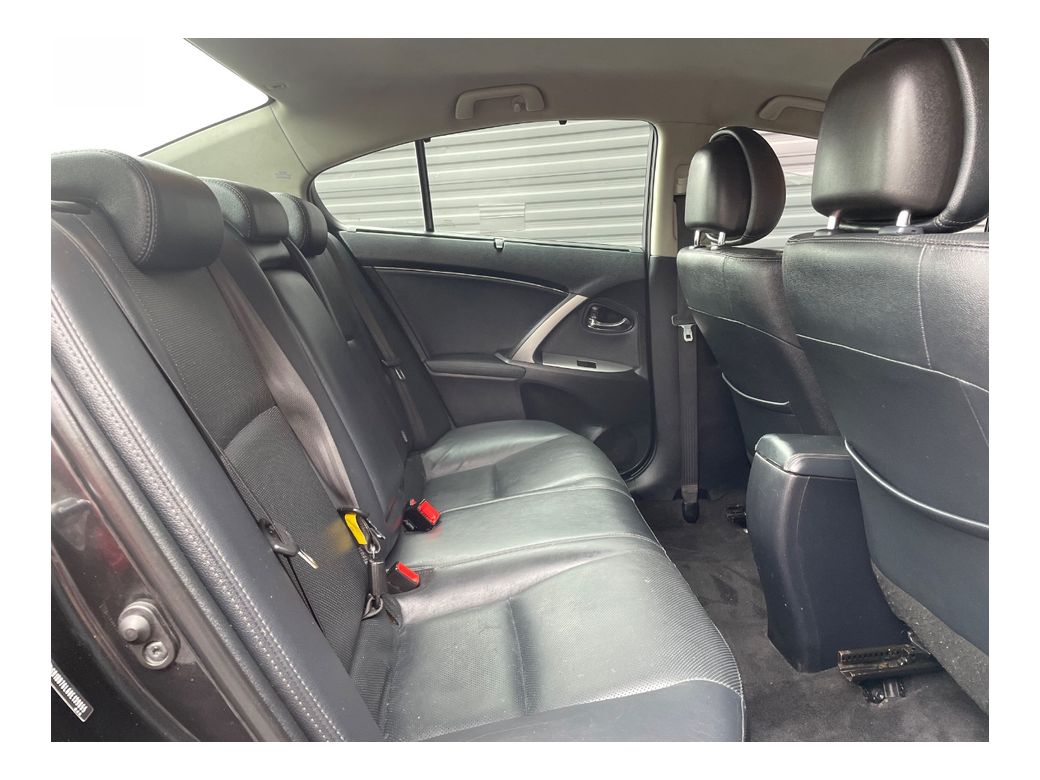 2015 Toyota Avensis