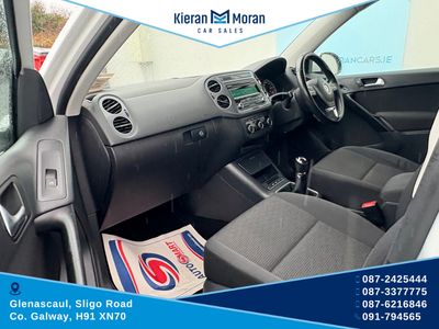 2014 Volkswagen Tiguan