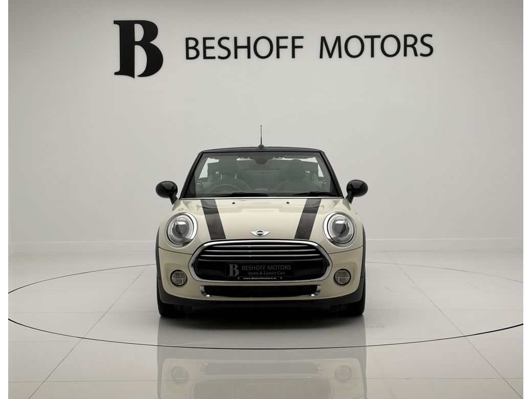 2016 Mini Convertible