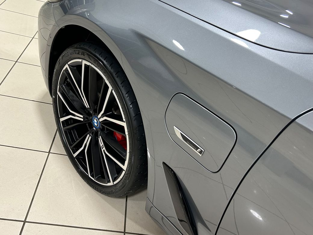 2023 BMW 5 Series