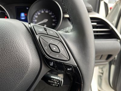 2020 Toyota C-HR