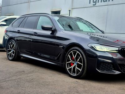 2023 BMW 5 Series
