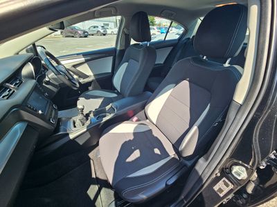 2018 Toyota Avensis