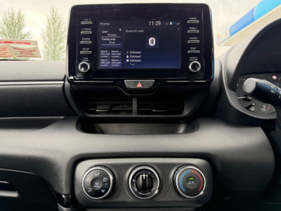 2022 Toyota Yaris