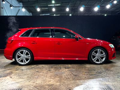 2018 Audi A3