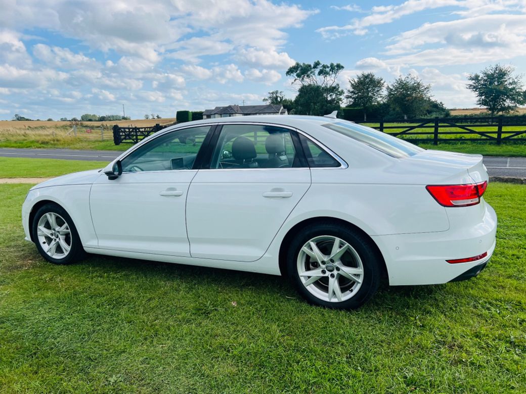 2017 Audi A4