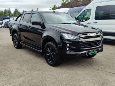 2023 Isuzu D-MAX
