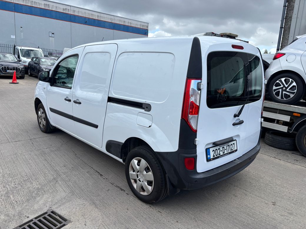 2020 Renault Kangoo