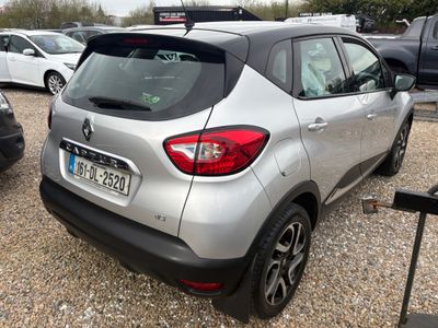 2016 Renault Captur