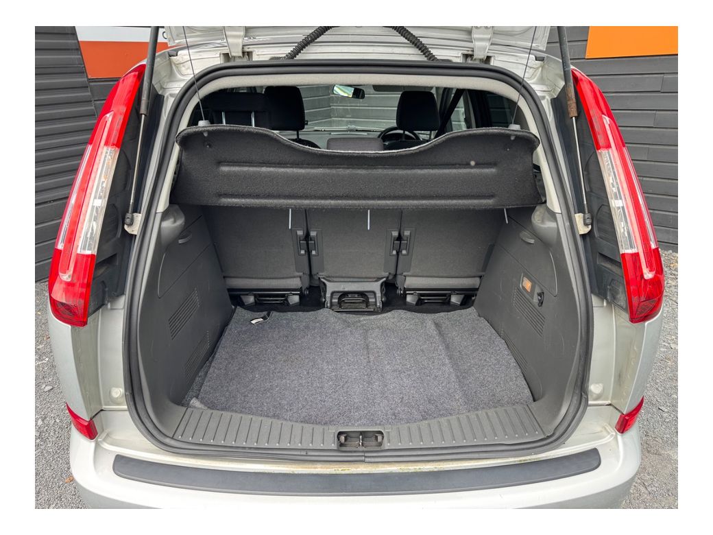2009 Ford C-Max