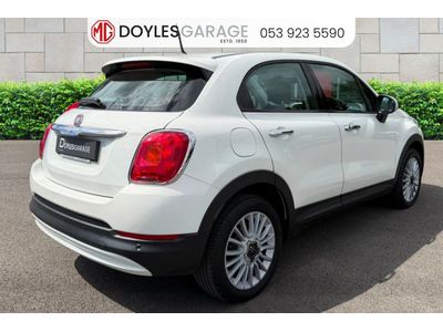 2019 Fiat 500X