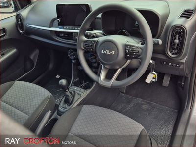 2026 Kia Picanto