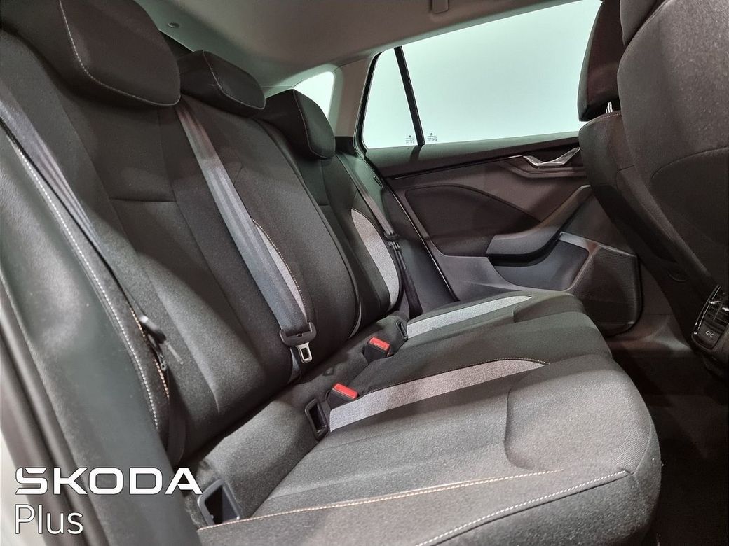 2025 Skoda Scala