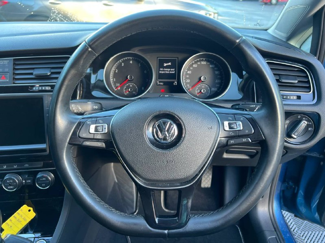 2017 Volkswagen Golf