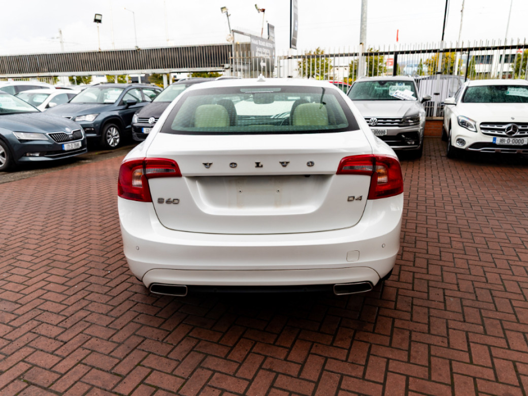 2016 Volvo S60