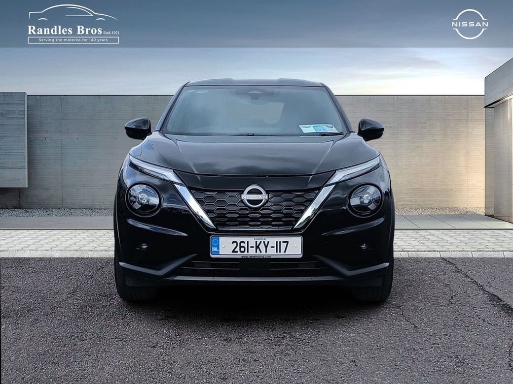 2026 Nissan Juke