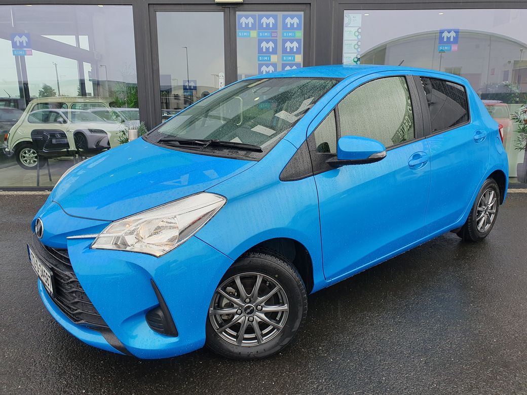 2017 Toyota Yaris