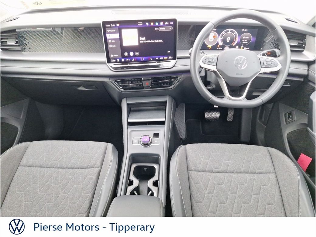 2025 Volkswagen Tayron