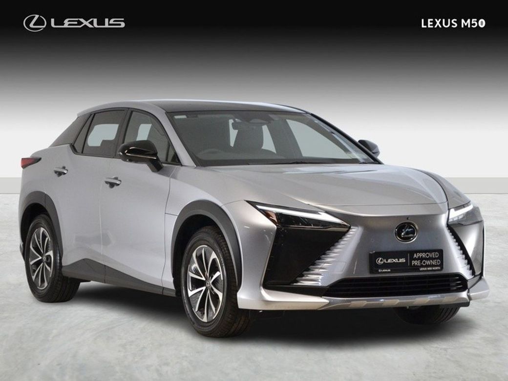 2025 Lexus RZ