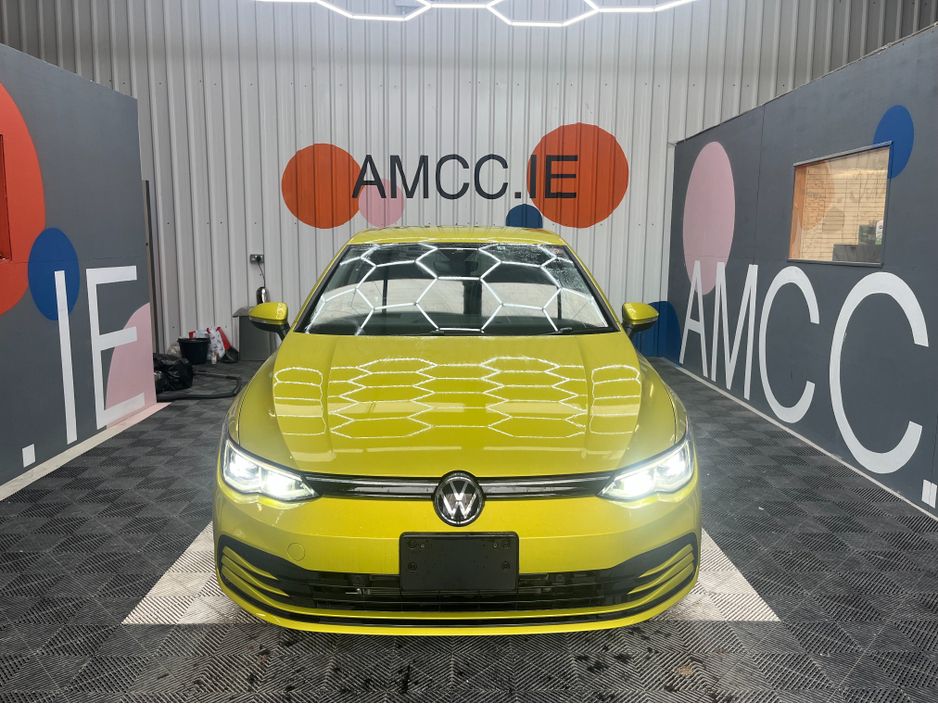 2021 Volkswagen Golf