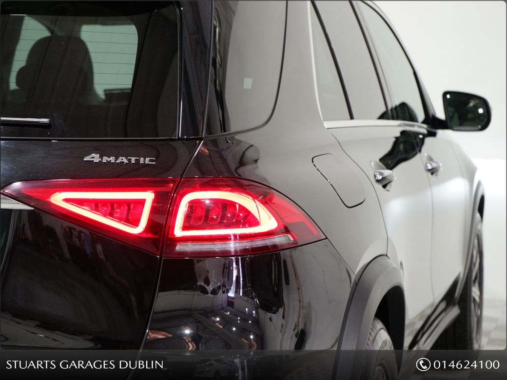 2022 Mercedes-Benz GLE Class