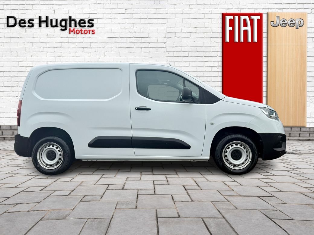 2021 Toyota Proace