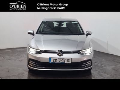 2021 Volkswagen Golf