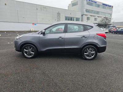 2014 Hyundai ix35
