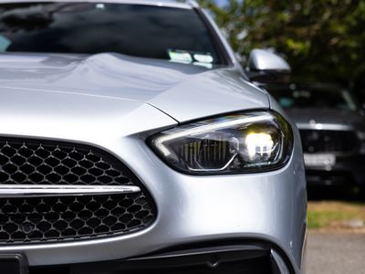 2022 Mercedes-Benz C Class