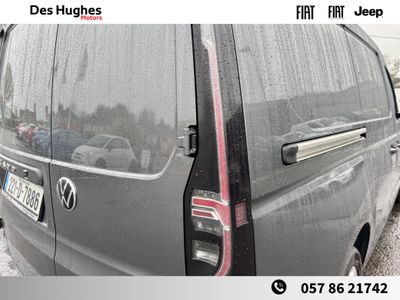 2022 Volkswagen Caddy