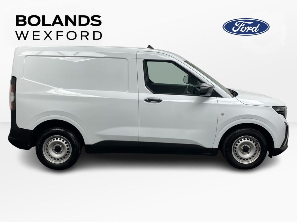 2024 Ford Transit Courier