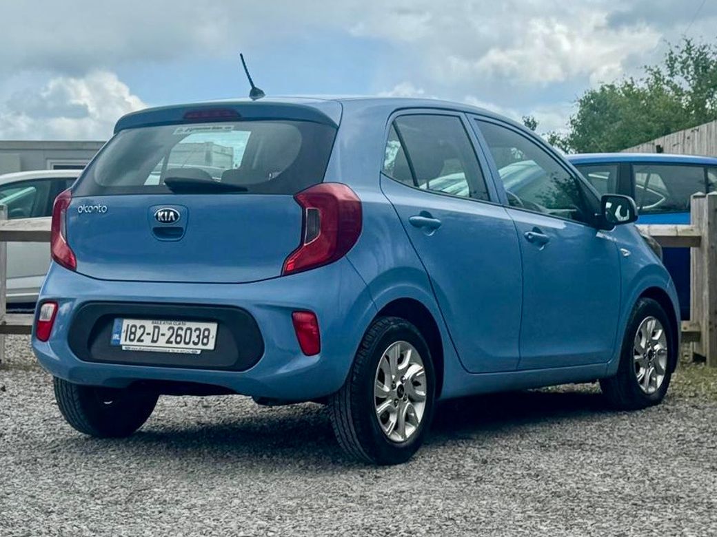 2018 Kia Picanto