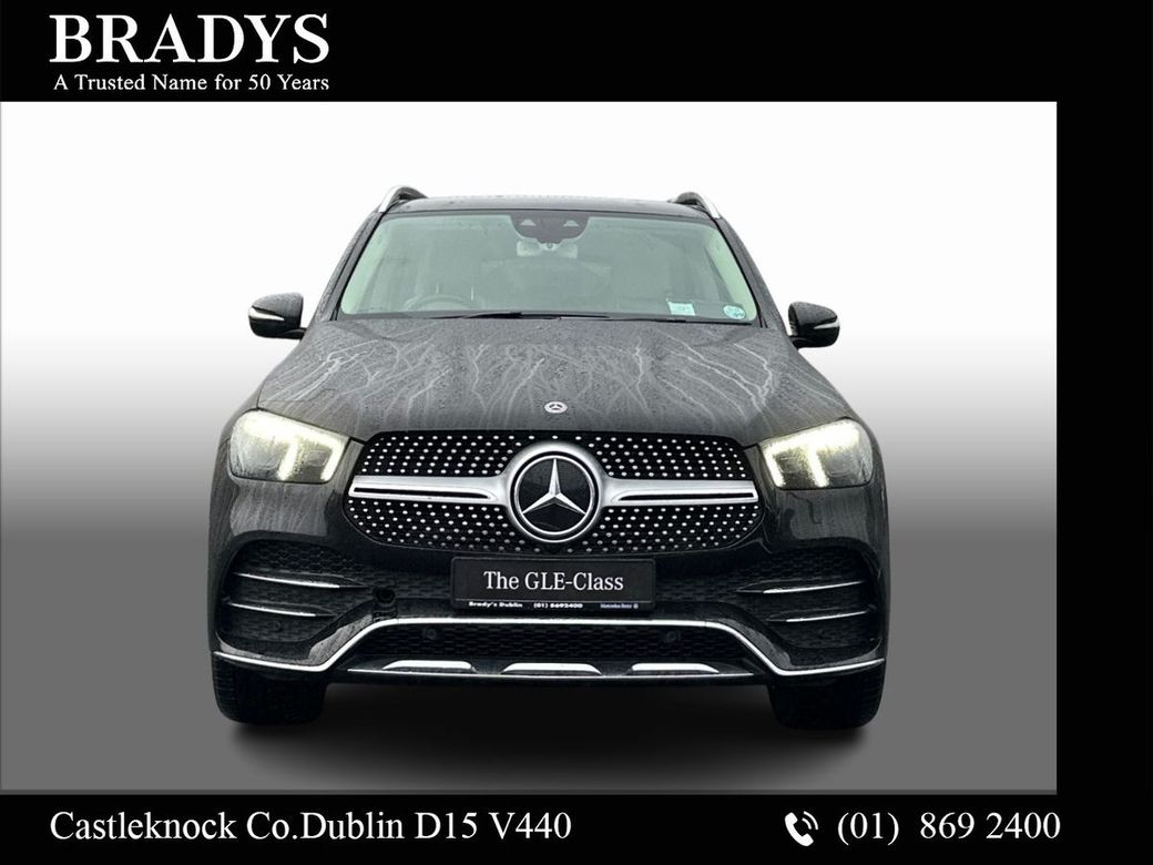 2021 Mercedes-Benz GLE Class