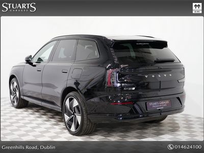 2026 Volvo EX90