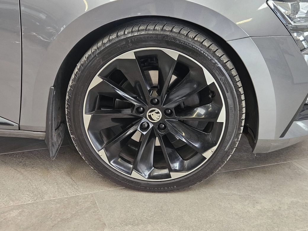 2023 Skoda Superb