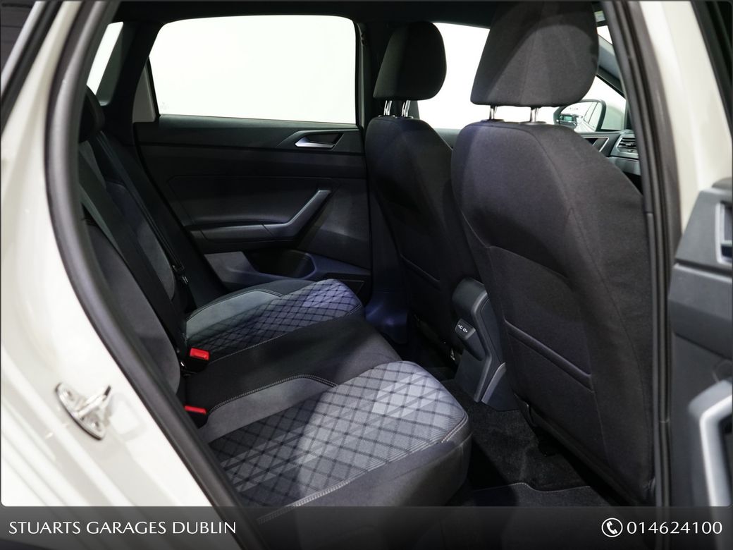 2025 Volkswagen Taigo