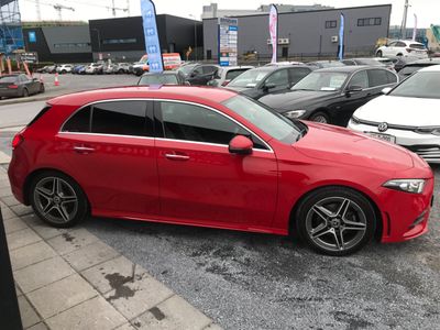 2019 Mercedes-Benz A Class