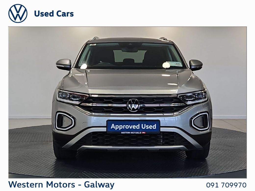 2023 Volkswagen T-Roc