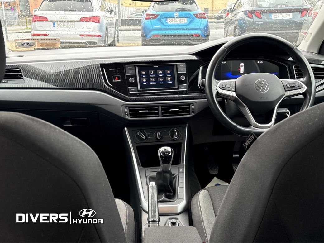 2023 Volkswagen Polo