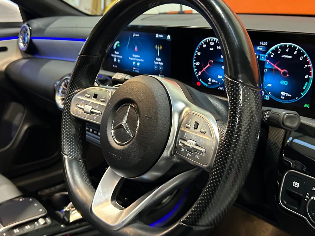 2021 Mercedes-Benz CLA Class