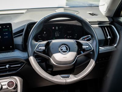 2024 Skoda Kodiaq