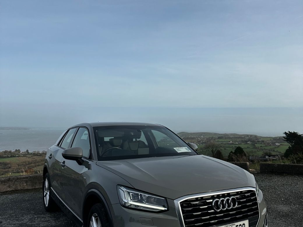 2018 Audi Q2
